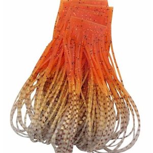 Variation #1353 of Wapsi Sili Legs Chrome Nymph Barred