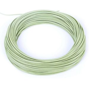 Weight Forward Floating Fly Line / Sand & Moss Green