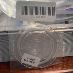 6x Nylon Tippet Material