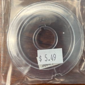 Nylon Tippet Material 50m 2x