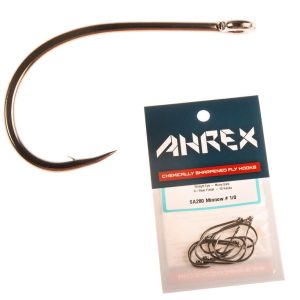 Ahrex Saltwater Minnow Hooks