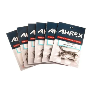 Mustad “Tarpon Streamer” Alpha Point