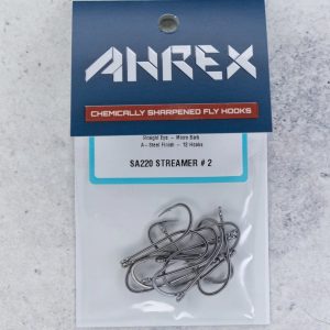 AHREX SA220 Streamer Hooks
