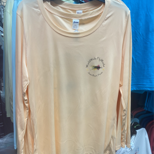 WorldWide FlyWorks LADIES LONG SLEEVE T-SHIRT