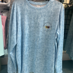 MENS SUBLIMINATED LONG SLEEVE T-SHIRT