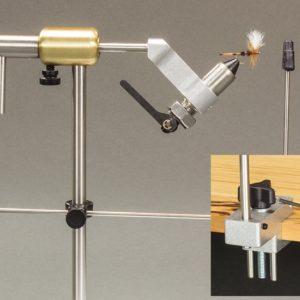 PEAK Rotary Vise with C-Clamp