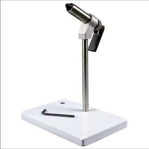 PEAK Non-Rotary Vise w/Pedestal Base