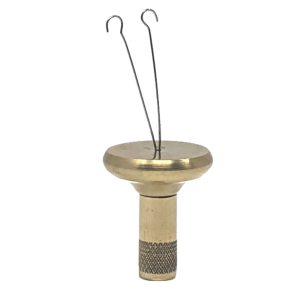 Terra “Brass” Dubbing Whirl