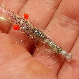 Articulated Shrimp