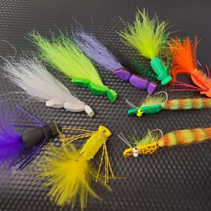 Assorted Large Gurglers