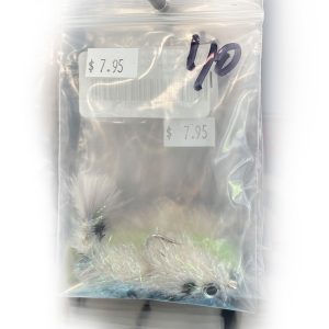 GameChanger Fly (White / Greenie Green Back)