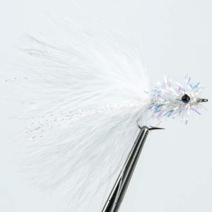 WWFW - “The Schminnow” Snook Fly (Dock Light Pattern)