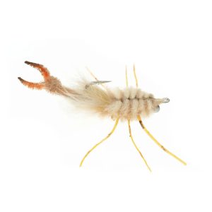 WWFW - Strong Arm Merkin (Tan /White)