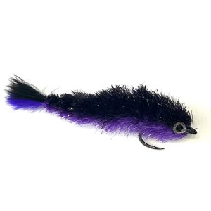 Gamechanger Fly (Purple / Black Back)