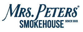 Mrs. Peters Smokehouse Logo