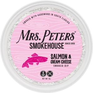 Salmon & Cream Cheese Dip-8oz